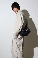 888チェーンレザーバッグ / 888 Chained Leather Bag