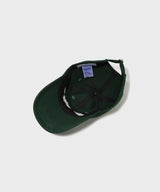 バブルロゴキャップ/Burble Logo Cap (Deep Green)