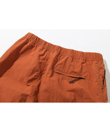 マルチポケットクロップドパンツ/Multi Pocket Cropped Pants (Brick)