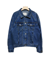 (UNISEX)ダイモンデニムジャケット