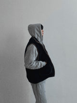 Everyday Pantone Warm Hood Zip Up (10color) (6645105950838)