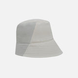2トーンバケットハット / TWO-TONE BUCKET HAT (SAND/GREY)