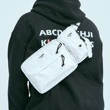 ファニーバッグ / FANNY BAG-WHITE