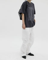 シェービングストリングパンツ / Shaving String Pants (2color)