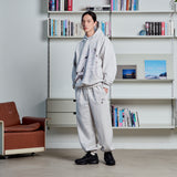 ADLV ワールドツアーフーディー GREY