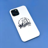 baseball symbol HardCase (white) (6669311017078)