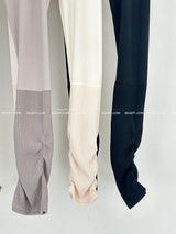 warm layered napping leggings