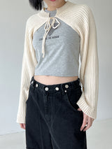 ハートチェッカーTシャツ / Heart Checker T-shirt (3color)