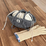  oort bag (gray)