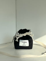 Padding String cross bag mini