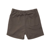 ベーシックロゴショートパンツ/BASIC LOGO SHORT PANT CHARCOAL