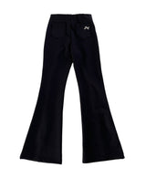 PNFメイド ハイライズフレアレギンス / PNF made high-rise flare leggings