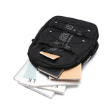 3D MATRIX BACKPACK (BLACK) (4641443151990)
