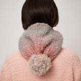ブックルバラクラバマフラー