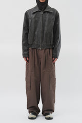 Future Cargo Pants (2color)