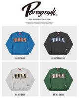 paragraph velvet embroidery mtm 3Color [送料無料]正規品 (4636474146934)