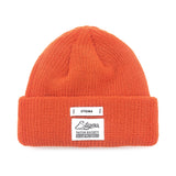 22グラフィティビーニー/22 GRAFFITI BEANIE / WHITE / ORANGE /GREEN / BLACK
