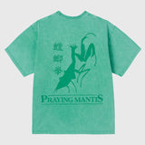 A.E.A マンティスメイティングショートスリーブTシャツ