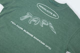 プルダクッツTシャツ / PRDUCTZ GREEN T-SHIRT