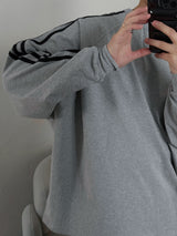 3 TAP メガフィット ラッセル Tシャツ (3color)