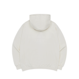 DIN2LS CREATURE HOODIE (CREAM)
