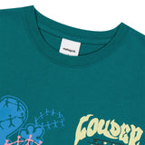 ストリートカレッジTシャツ / STREET COLLAGE TEE