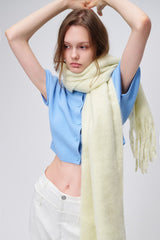 CHUBBY muffler_lime