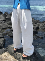Dolce banding pants