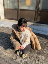 Seraphic twist knit 