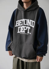 BEYOND HEAVY COLORED HOODS