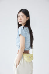 [TOUCHWATHER X COJANT] BEGLE BAG (LEMON)