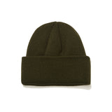 フィンガーサインビーニー / BSR2223FWBN024 FINGER SIGN BEANIE KHAKI