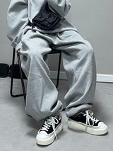 ピンタックロングジョガーパンツ/Pintuck Long Jogger PT