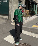 ヘンリーレーシングジャケット (2 color) (6694832177270)