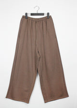 マストワイドトレーニングパンツ/Must wide training pants (2color)