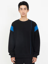 Color Blocked Sweatshirt Ver.1 (6593889796214)