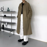 ミニマルコート / SI Minimal Mac Coat (3 colors)