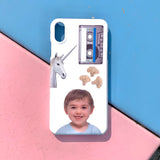 オーボーイスマホハードケース / Oh boy hard case