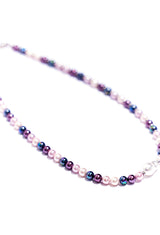 3カラーパールネックレス / THREE COLOR PEARL NECKLACE #99