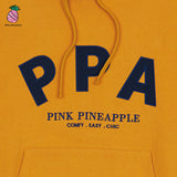 イニシャルロゴパーカー / INITIAL LOGO HOODIE (4631505895542)