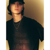 ファタルアトラクションTシャツ / FATAL ATTRACTION T-SHIRT_PP