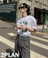 ネットフォート半袖 (3 color) (6694808191094)