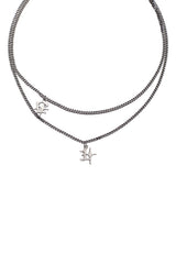 DOUBLE NECKLACE