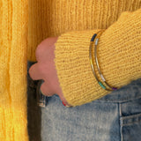 マッチングブレスレット / Matching Bracelet (5color)