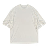 モダールTシャツ / modal t shirt white