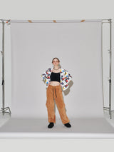 TVキルティングジャケット / TV  QUILTING JACKET