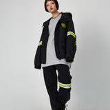 911ウィンダーブレーカーセット / WHATTHEWEAR 911 Winderbreaker Set