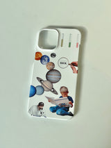 クリオシティハードスマホケース/Curiosity hard case