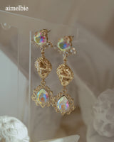 アフロディーテシリーズ - オーロラピアス / Aphrodite Series - Aurora Piercing
