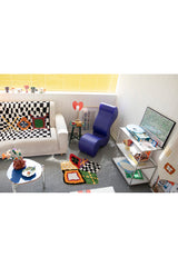 ARGYLE FLOWER RUG (6660024729718)